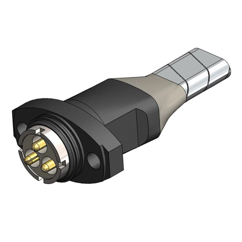 Kabel MLE berperisai Kabel MLE berperisai
