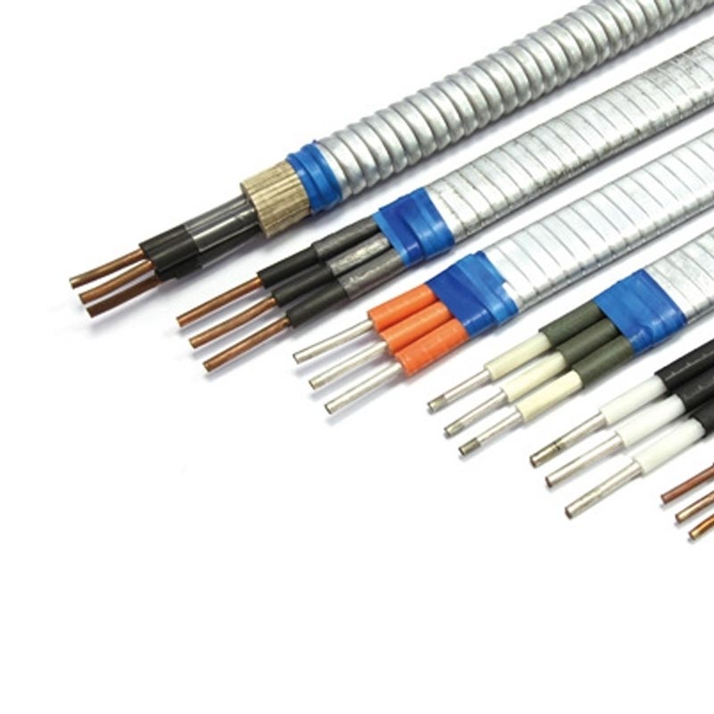Kabel Kuasa Berperisai