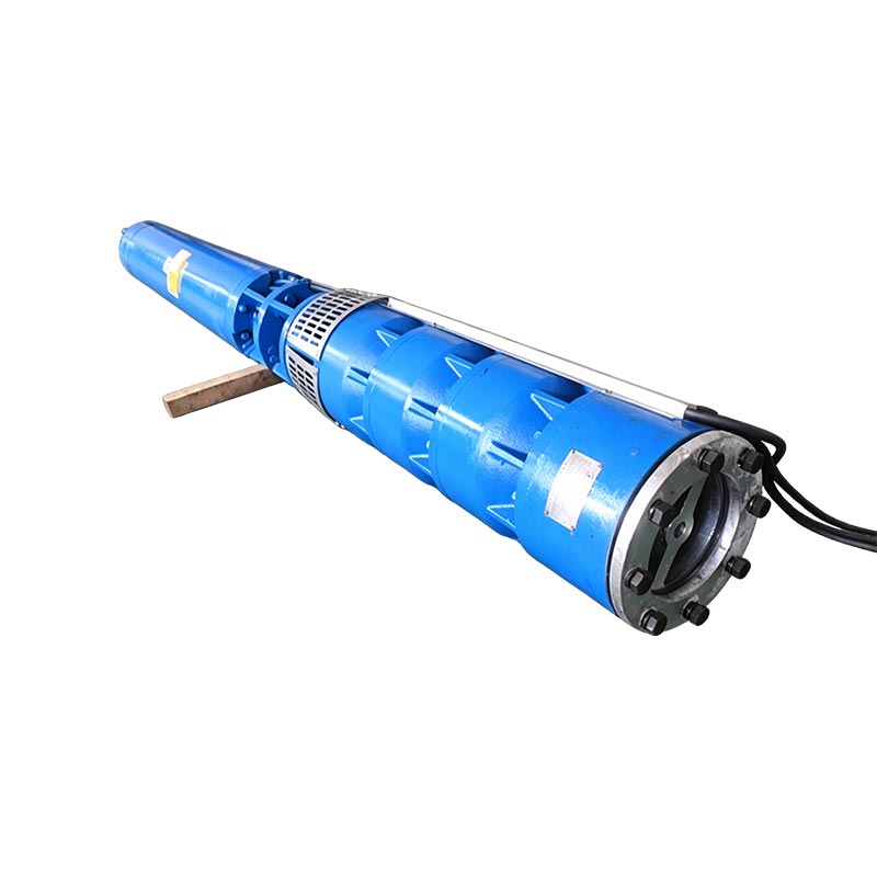 Pam Submersible Perigi Dalam untuk Pengairan