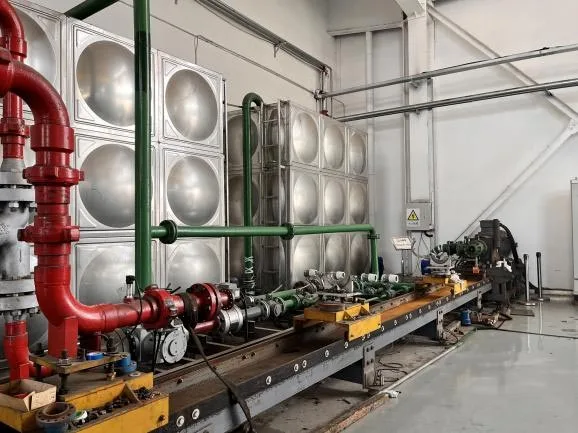 High pressure Electrical Submersible Pump