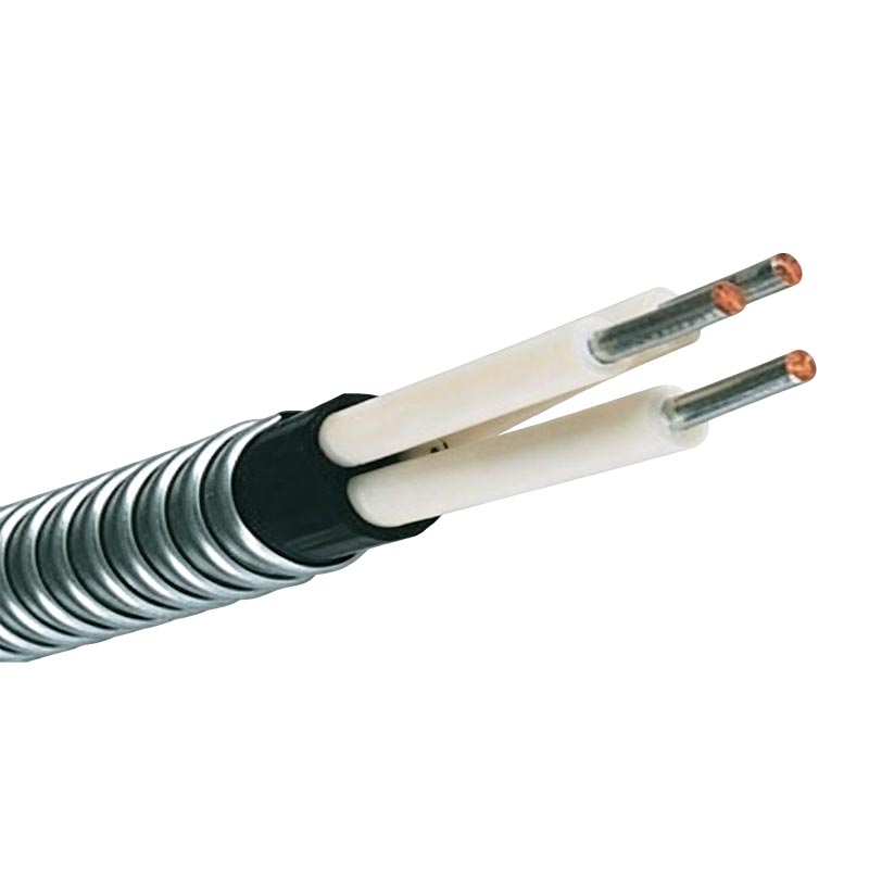 Kabel Kuasa Bulat